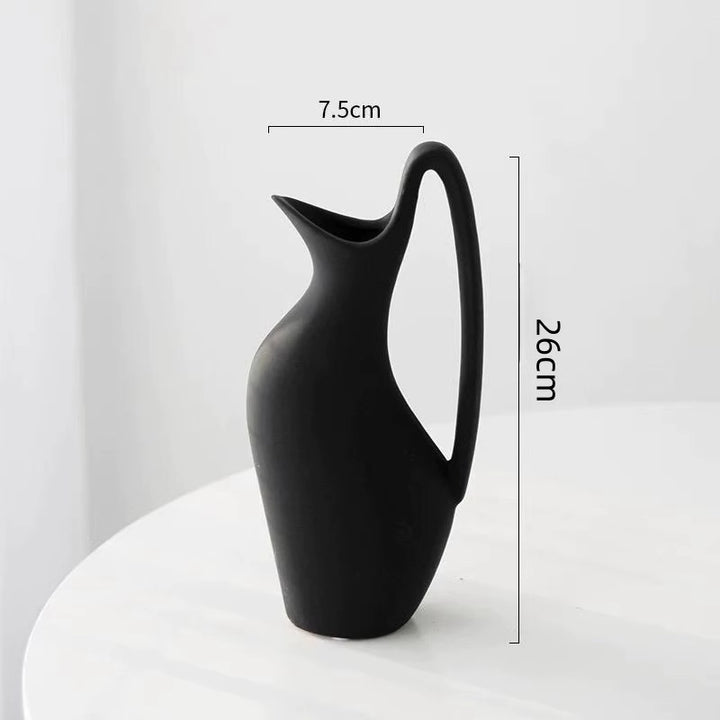Modern Artistic Ceramic Pitcher