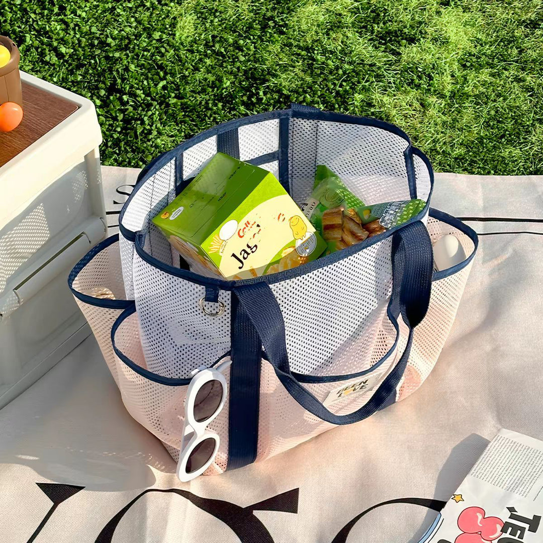 Versatile Beach Tote