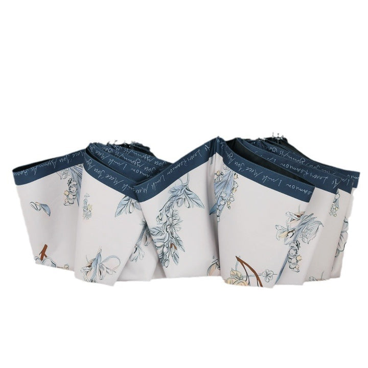 Ladies Folding Umbrella with Elegant Floral Pattern Stornfield