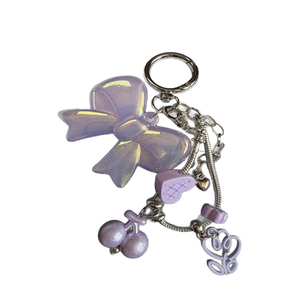 Charming Butterfly Keychain Stornfield
