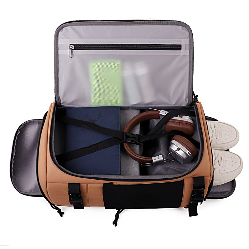 Versatile High-Performance Backpack Stornfield