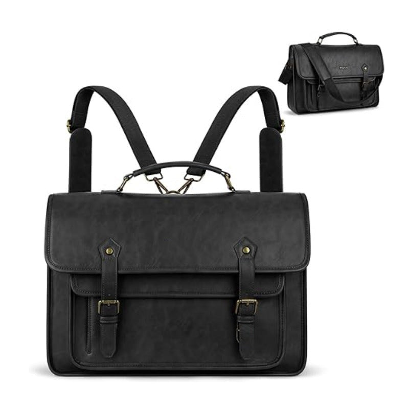 Elegant Laptop Briefcase with Multifunctional Compartments Stornfield