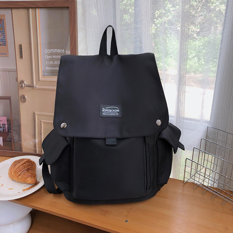 Functional Canvas Backpack Stornfield