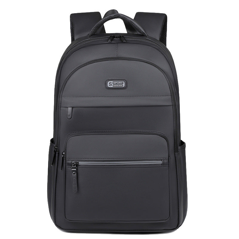 Multi-Compartment Travel Backpack Stornfield