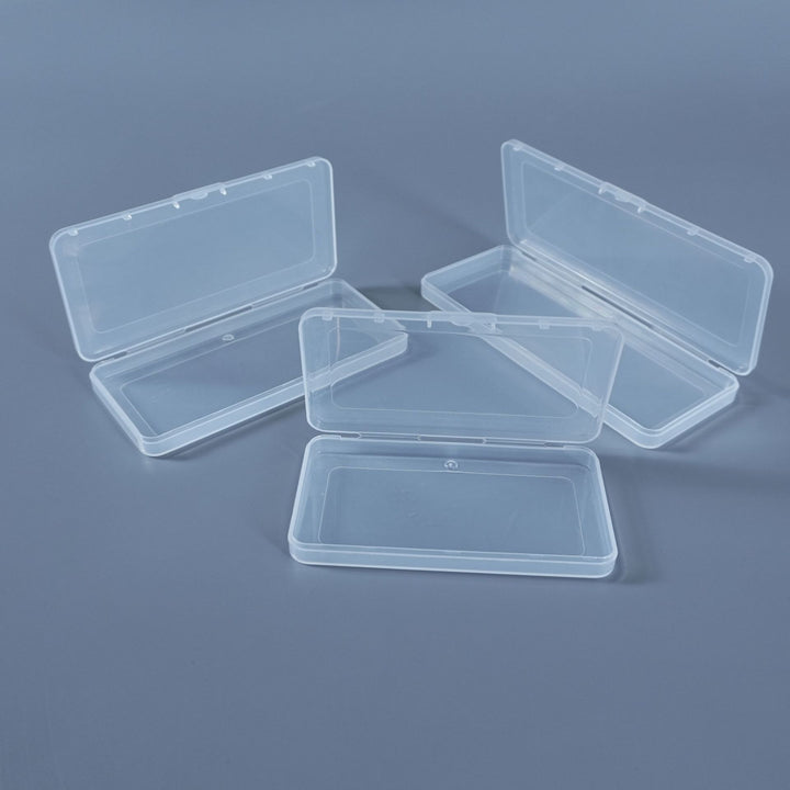 Multi-Purpose Transparent Storage Case Stornfield