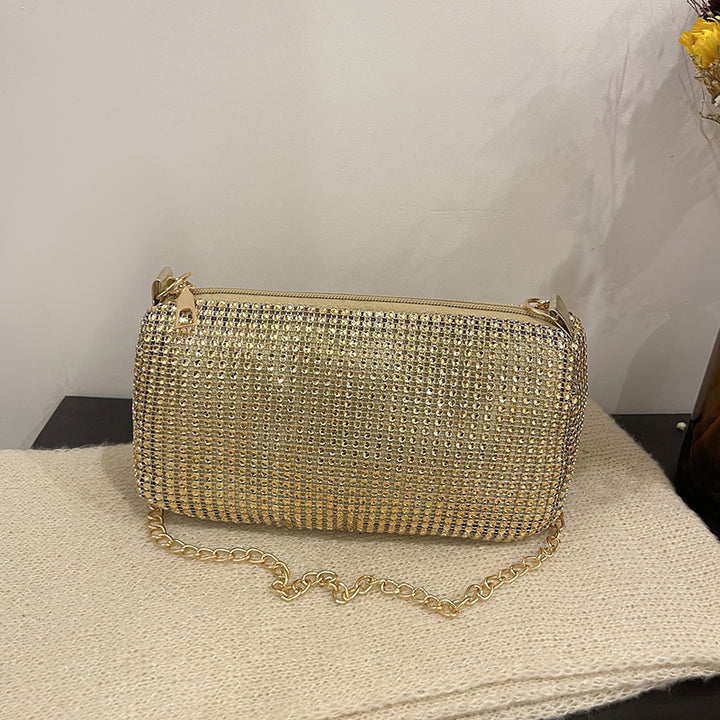 WoGlamorous Rhinestone Evening Clutch Stornfield