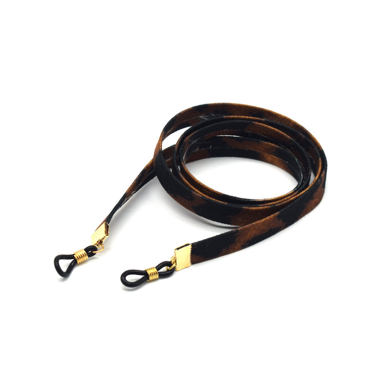 Stylish Velvet Eyewear Chain Stornfield