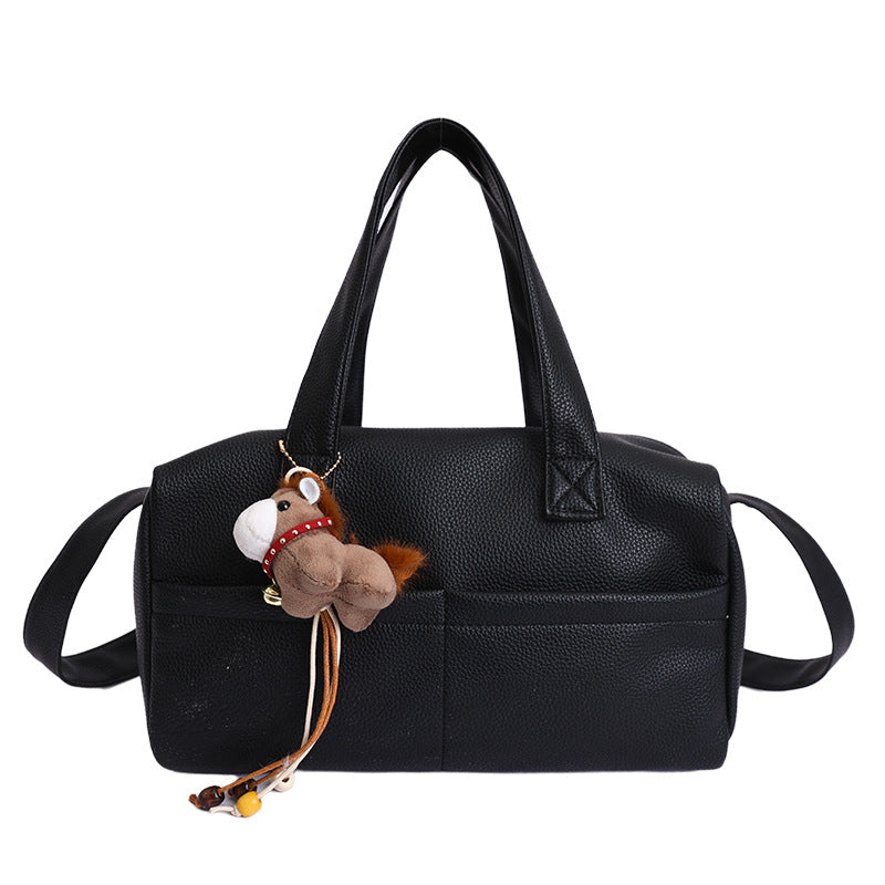 WoVersatile Leather Mini Handheld Bag Stornfield