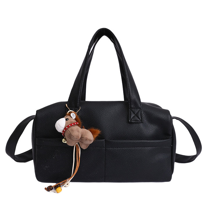 WoVersatile Leather Mini Handheld Bag Stornfield