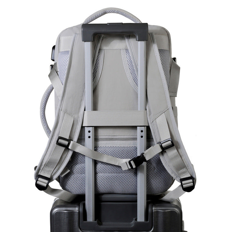 Lightweight Versatile Travel Backpack Stornfield