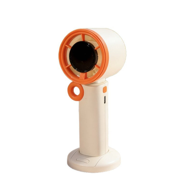Unisex Portable Hand Fan with Ergonomic Design and USB Charging Stornfield
