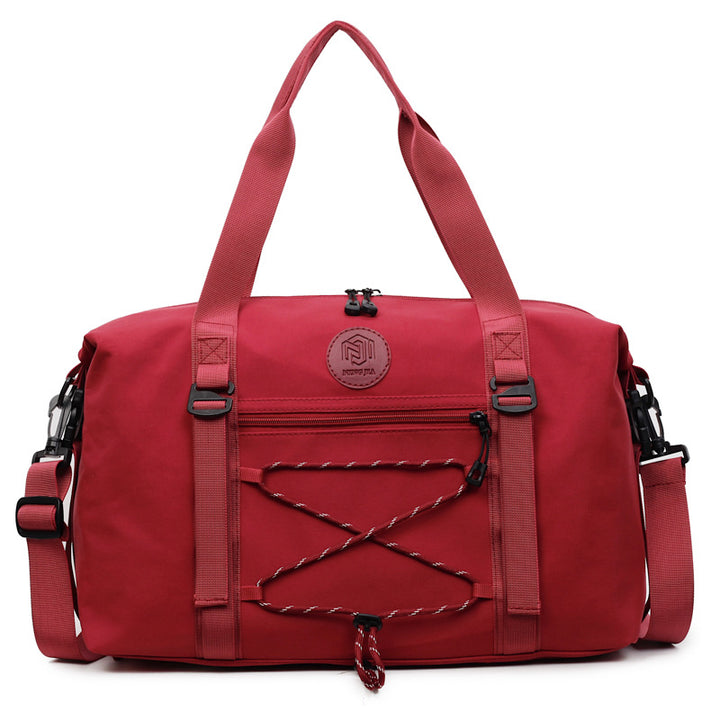 Waterproof Gym Duffle Bag with Adjustable Straps Stornfield