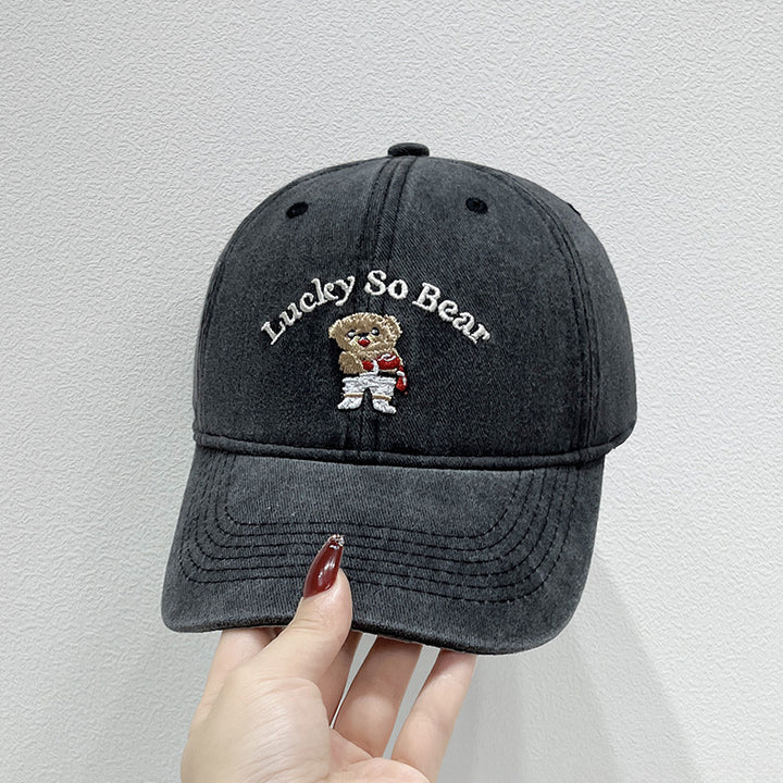 Unisex Embroidered Cap Stornfield