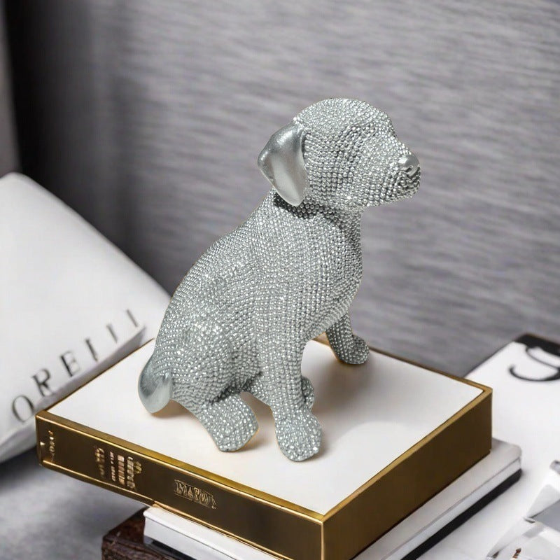 Decorative French Bulldog Sculpture Stornfield