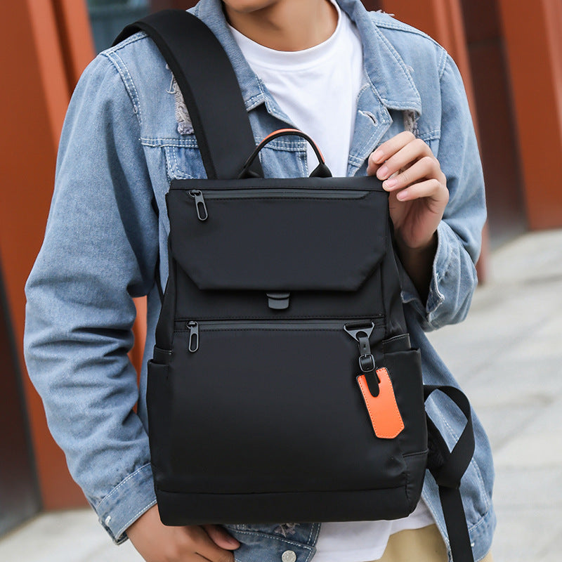 Modern Structured Business Backpack Stornfield