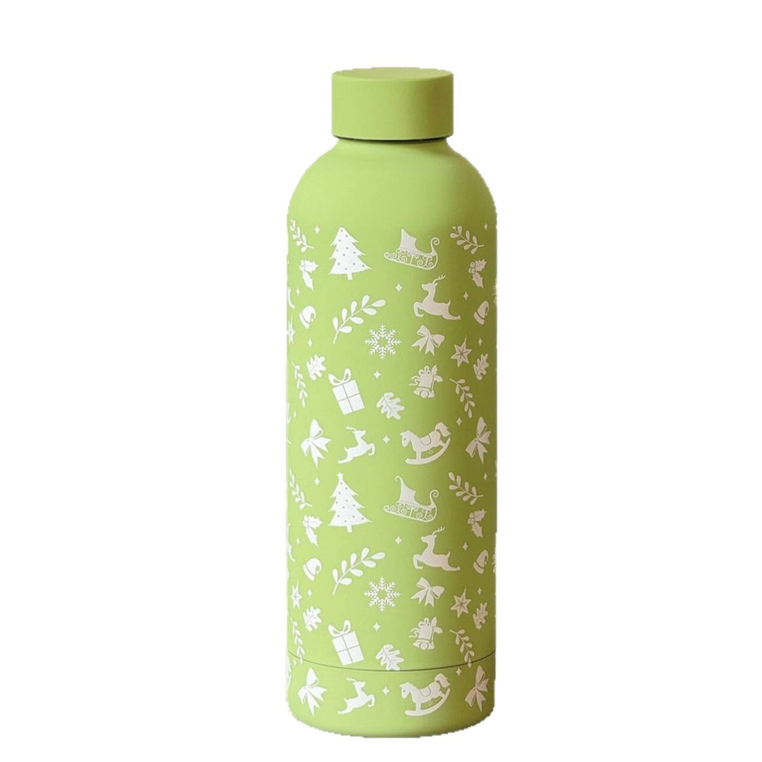 Ladies insulated drink bottle with cheerful Hello Kitty design Stornfield