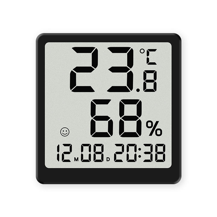 Digital Thermo-Hygrometer with Weather Display Stornfield