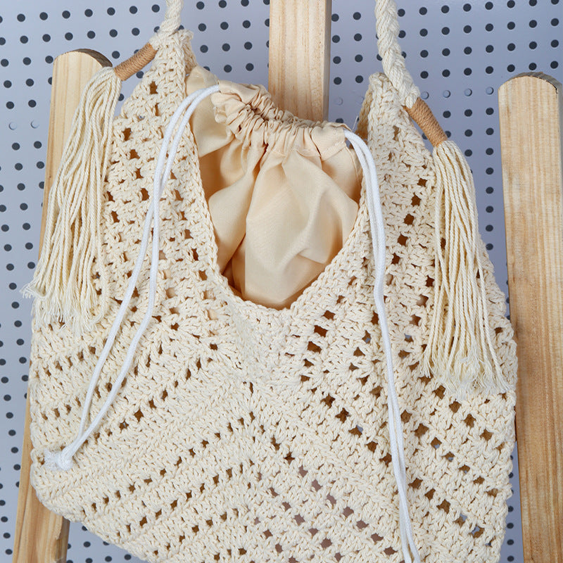 Crocheted Shoulder Bag Stornfield