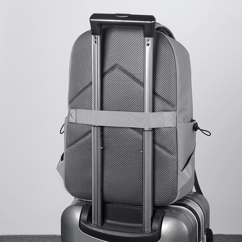 Sleek Daily Commuter Backpack Stornfield