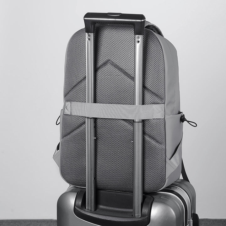 Sleek Daily Commuter Backpack Stornfield