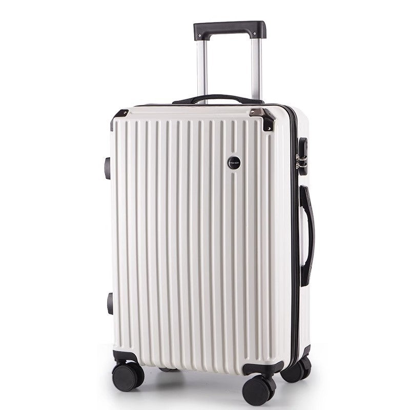 High-Durability Hard-Shell Travel Suitcase Stornfield