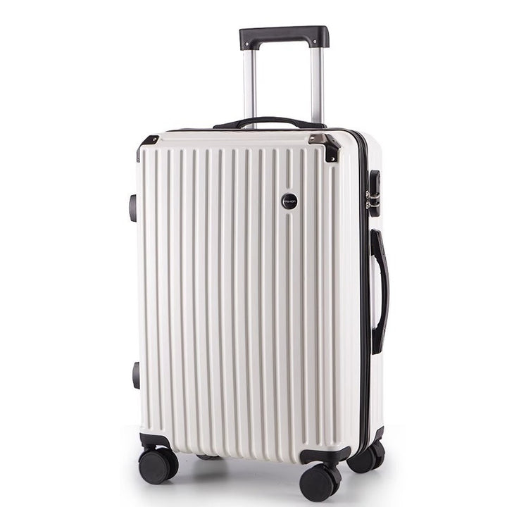High-Durability Hard-Shell Travel Suitcase Stornfield