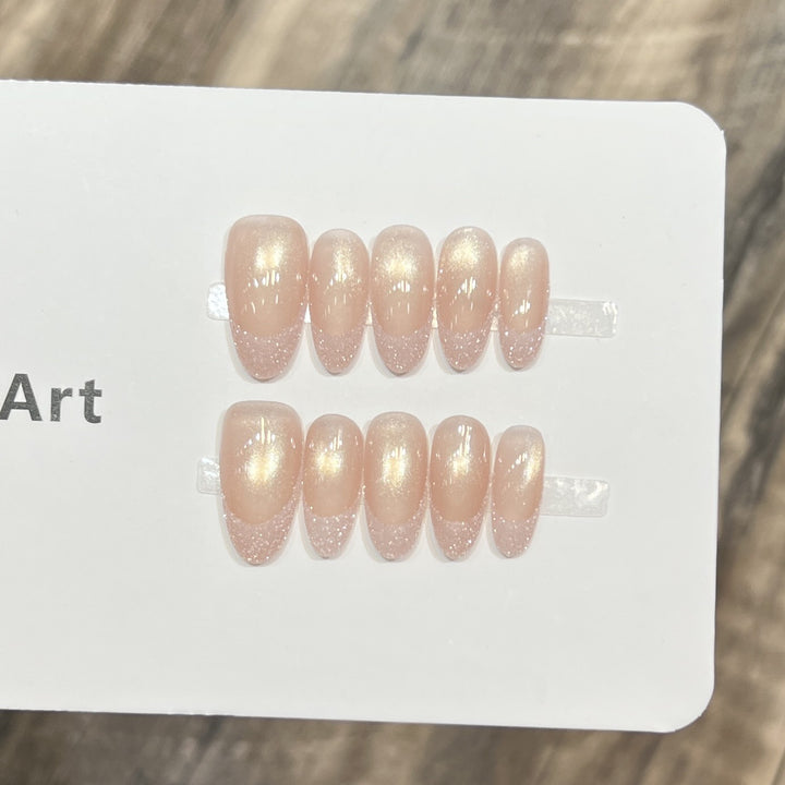 Press-On Nail Set Stornfield