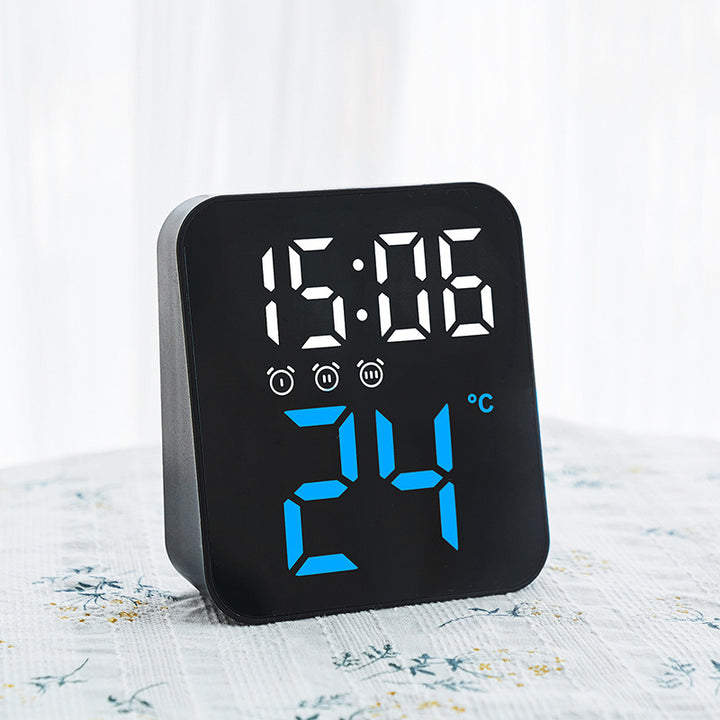 Digital table clock Stornfield