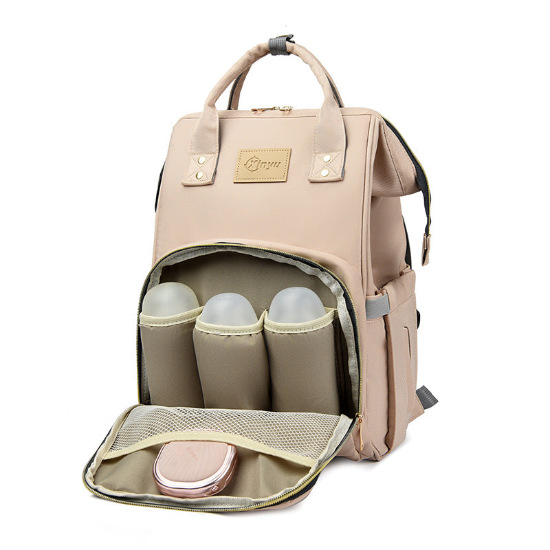 Ergonomic Multi-Pocket Travel Backpack Stornfield