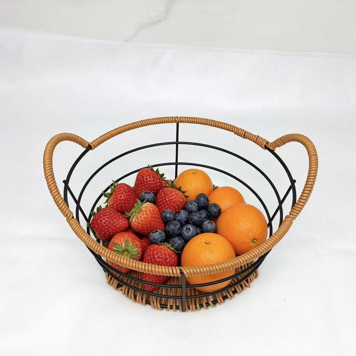 Decorative Fruit Basket Stornfield