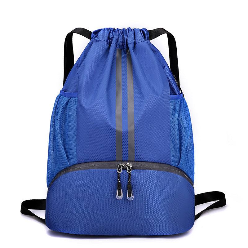 Lightweight Mesh Gym Bag Stornfield