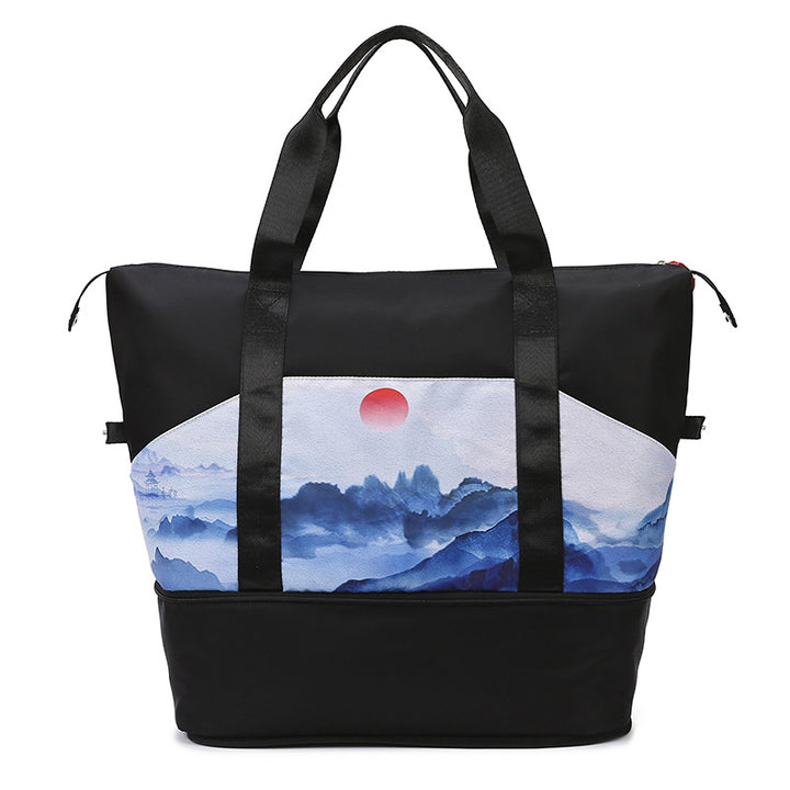 Stylish Artistic Tote Bag Stornfield
