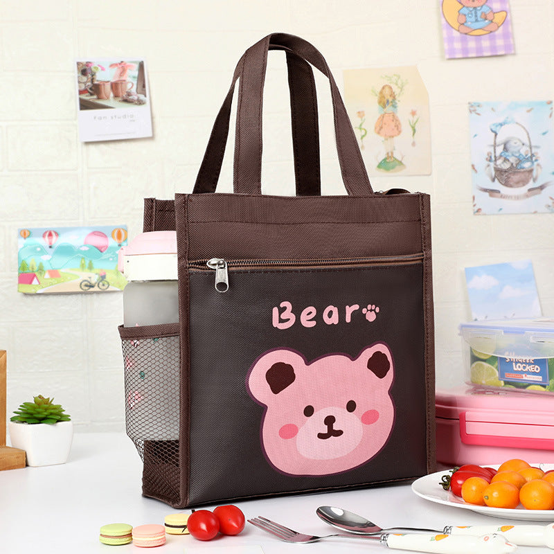 Space-Themed Insulated Lunch Carrier Stornfield