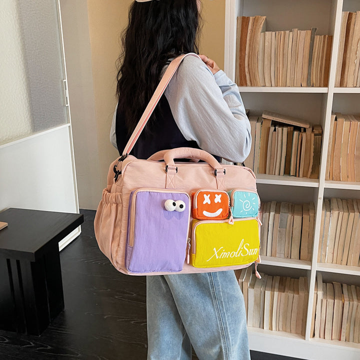 Stylish Multi-Pocket Tote Bag Stornfield