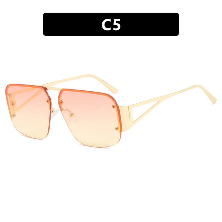 Women’s optical glasses with elegant, geometric design and high-quality metal frame Stornfield