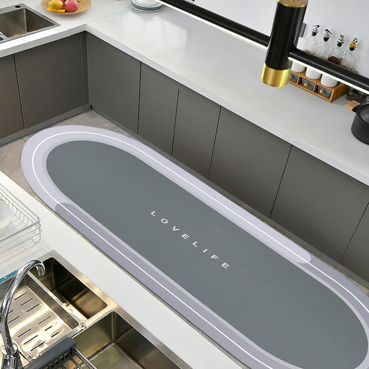 Premium Comfort Bathroom Mat Stornfield