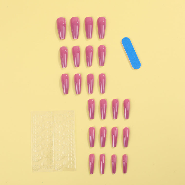 Artificial nails in classic design Stornfield