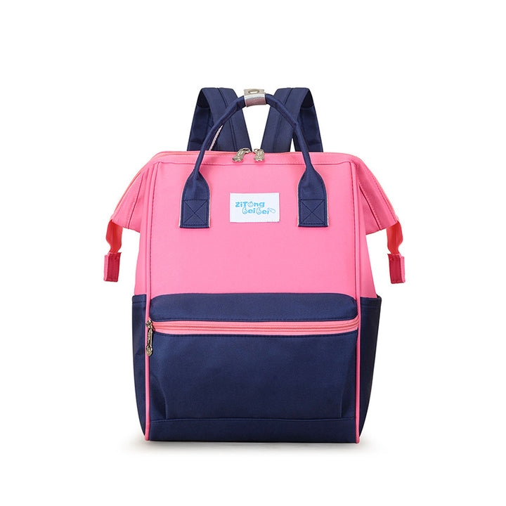 Multi-Functional Diaper and Travel Backpack Stornfield