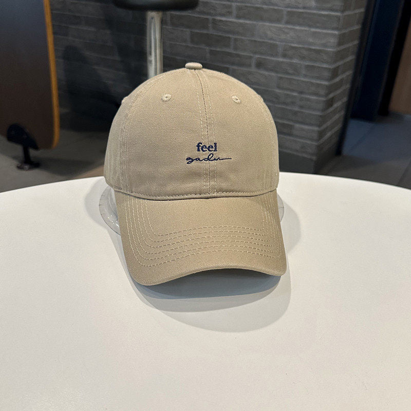 Men's Stylish Casual Embroidered Cap Stornfield