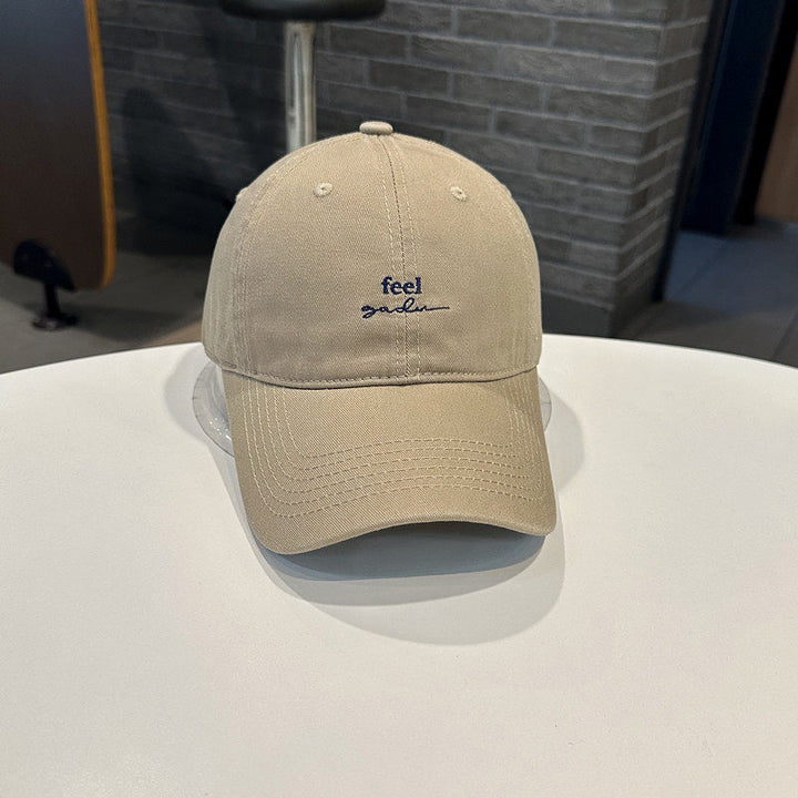 Men's Stylish Casual Embroidered Cap Stornfield