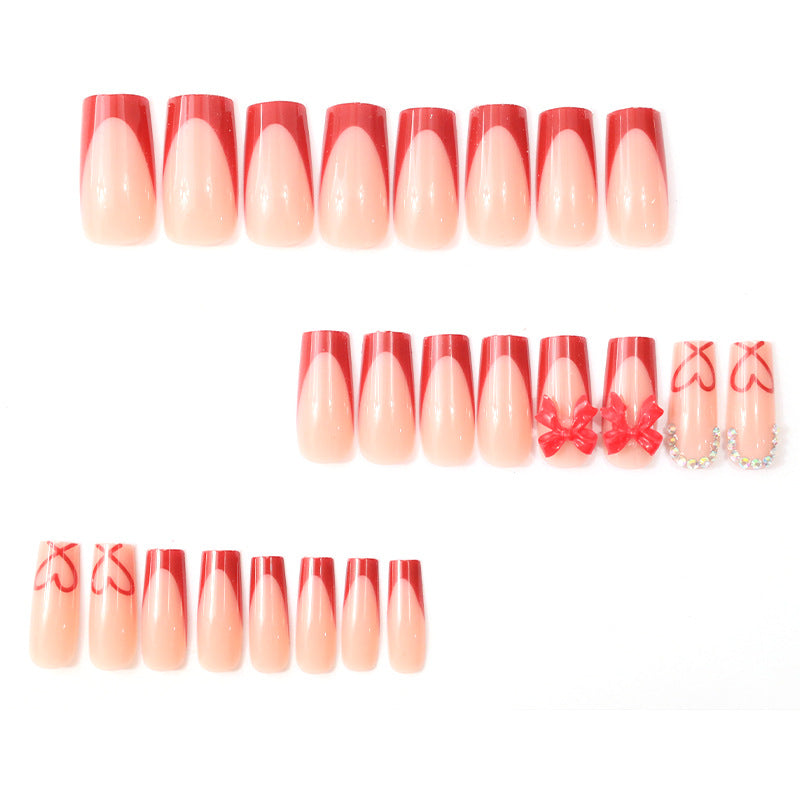 Elegant Decorative Acrylic Nail Art Extensions Stornfield