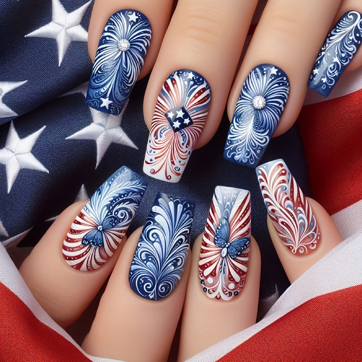 Nail design Stornfield