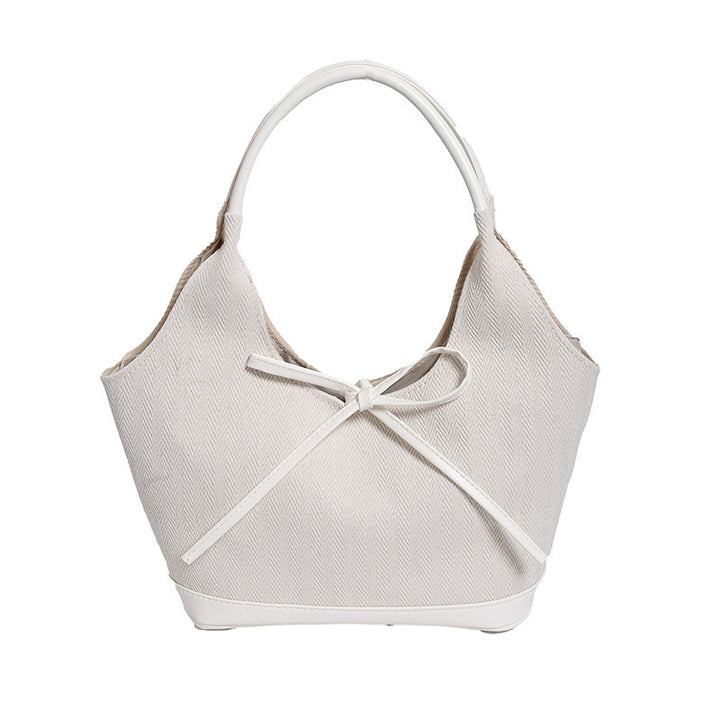 WoStylish Bow Detail Mini Handbag Stornfield