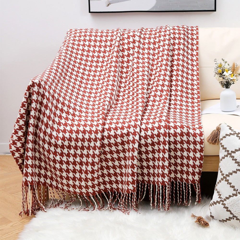 Cozy Decorative Throw Blanket