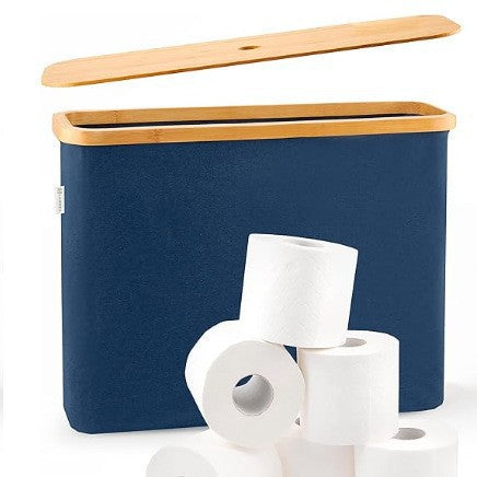 High-quality toilet paper organizer Stornfield