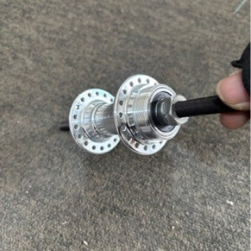 Precision Bicycle Hub Assembly Stornfield