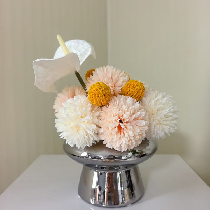 Decorative Artificial Floral Arrangement