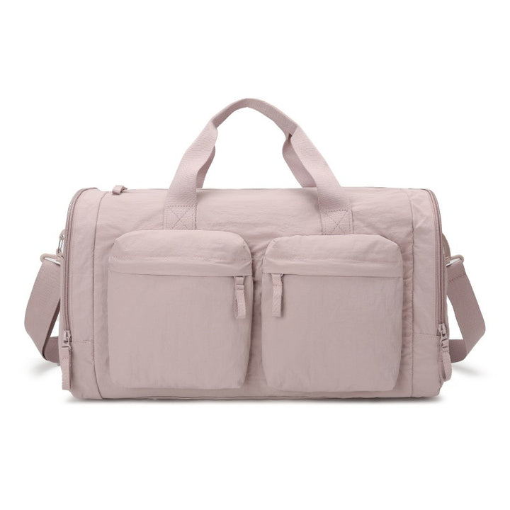 Versatile Multi-Pocket Travel Duffel