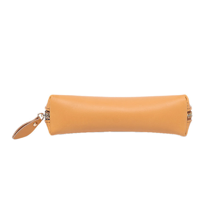 Stylish Leather Pencil Case Stornfield