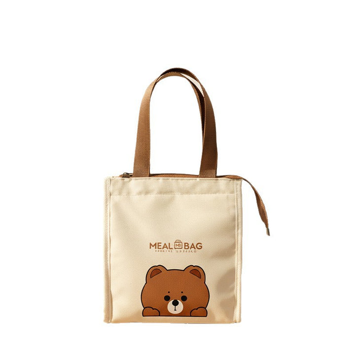 Insulated Lunch Bag